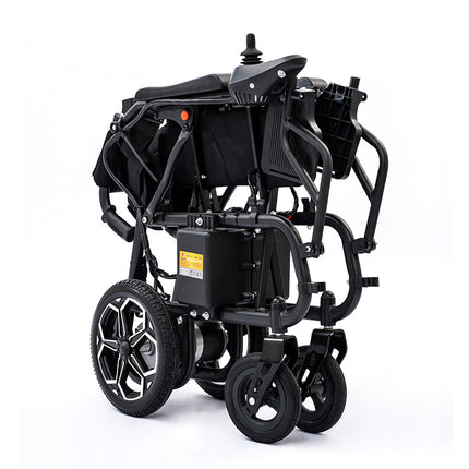 Folding Electric Wheelchair With Joystick Control MK6013