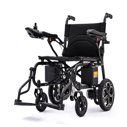Folding Electric Wheelchair With Joystick Control MK6013