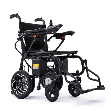Folding Electric Wheelchair With Joystick Control MK6013