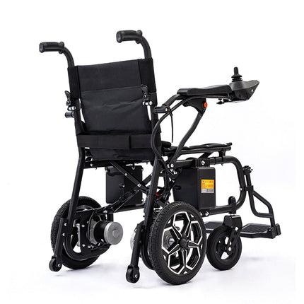 Folding Electric Wheelchair With Joystick Control MK6013