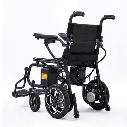 Folding Electric Wheelchair With Joystick Control MK6013