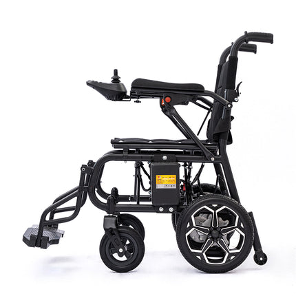 Folding Electric Wheelchair With Joystick Control MK6013