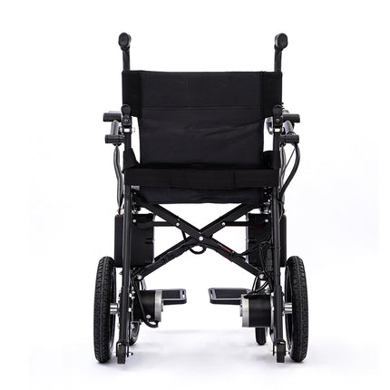 Folding Electric Wheelchair With Joystick Control MK6013