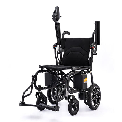 Folding Electric Wheelchair With Joystick Control MK6013