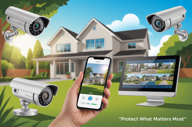 <h2>CCTV Camera & Installation</h2>