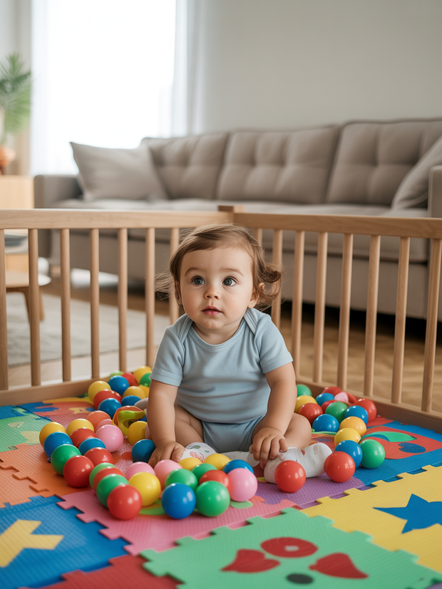 Banner image for: <h2>Baby Playpen</h2>