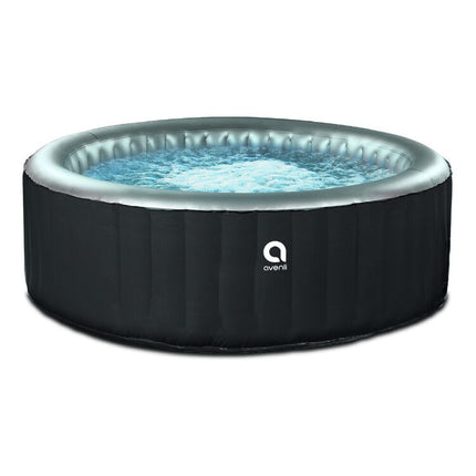 Avenli SPA London Portable Spa Heating Filtration System Inflatable Spa