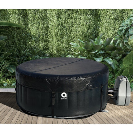 Avenli SPA London Portable Spa Heating Filtration System Inflatable Spa