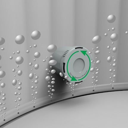 Avenli SPA London Portable Spa Heating Filtration System Inflatable Spa