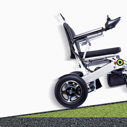 Airwheel H3T Auto-Folding Electric Wheelchair With remote control