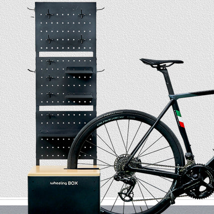 Bike Stand Rack and Storage