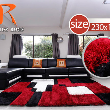 Modern Cream Rug 2.0 x 1.4m