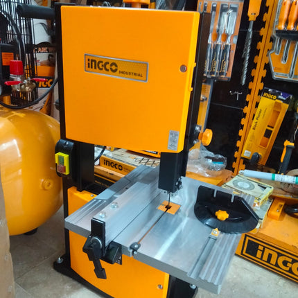 Ingco band saw