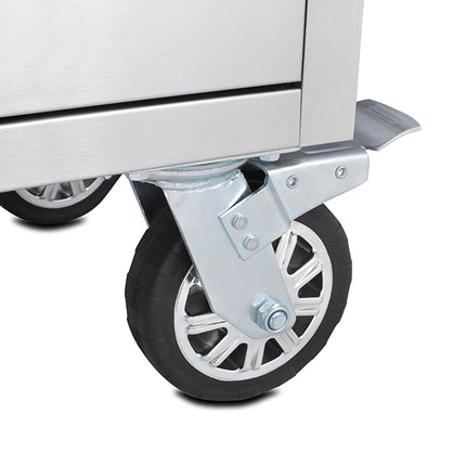 72 Inch 18 Drawers black Tool Chest workbench