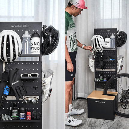 Bike Stand Rack and Storage
