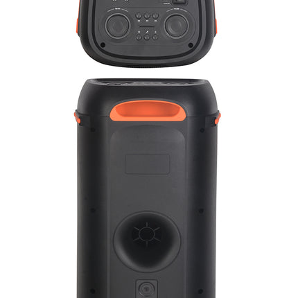 Bluetooth party speaker with microphone 2 x 6.5″ bass Partybox 610