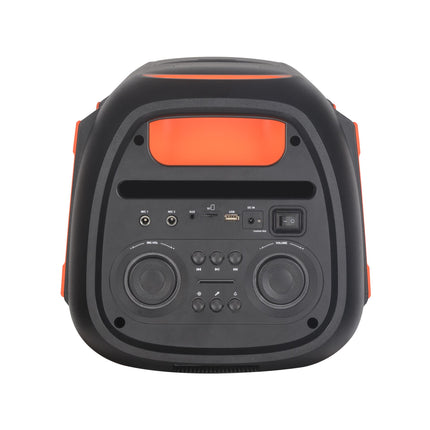 Bluetooth party speaker with microphone 2 x 6.5″ bass Partybox 610