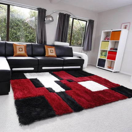 Modern Cream Rug 2.0 x 1.4m