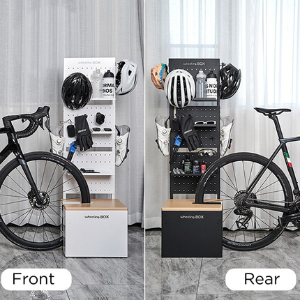 Bike Stand Rack and Storage