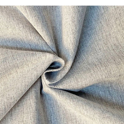 100% Blockout Grey Readymade Curtain drapes – 8 sizes