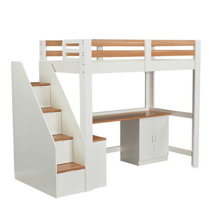 Loft Bed Bunk Bed With Desk