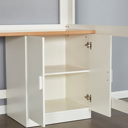 Loft Bed Bunk Bed With Desk