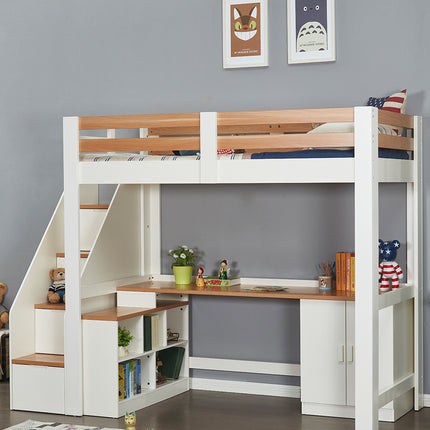 Loft Bed Bunk Bed With Desk