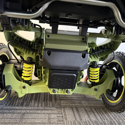 Rovee Ergonomic Electric Wheelchair 40km Range
