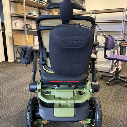 Rovee Ergonomic Electric Wheelchair 40km Range