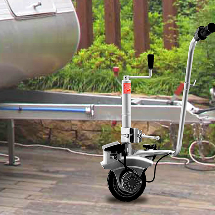Electric Jockey Wheel Mover, trailer mover