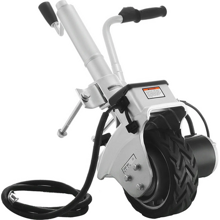 Electric Jockey Wheel Mover, trailer mover