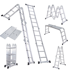 Collection image for: Ladders & Scaffolding