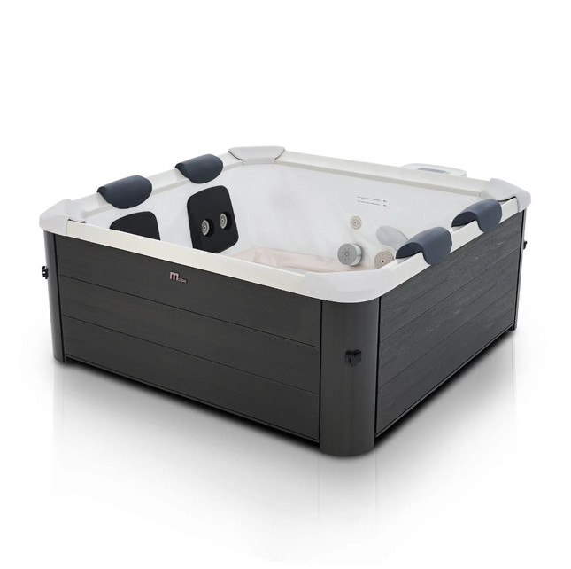 M Spa Oslo Plus Air Jet massage, filtration system, APP
