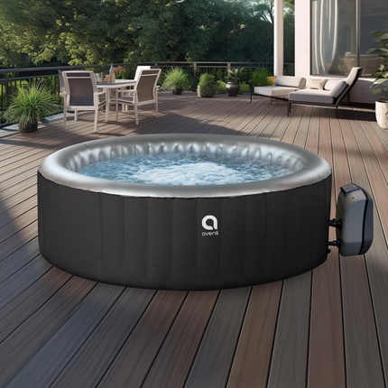 Add to Wishlist Avenli SPA London Portable Spa Heating Filtration System Inflatable Spa
