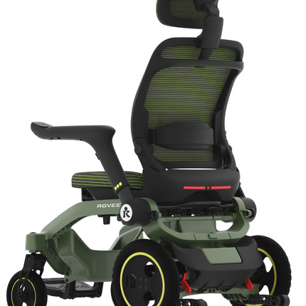 Rovee Ergonomic Electric Wheelchair 40km Range