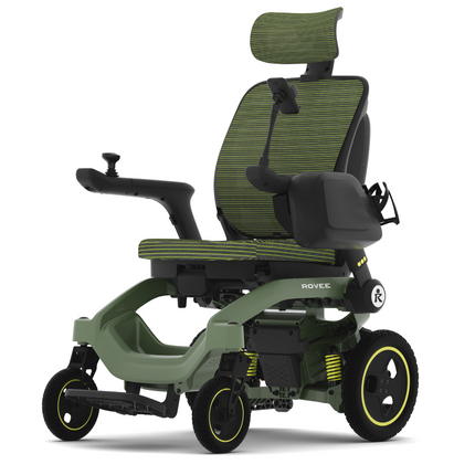 Rovee Ergonomic Electric Wheelchair 40km Range