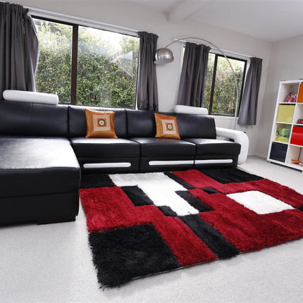 Modern Cream Rug 2.0 x 1.4m