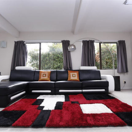 Modern Cream Rug 2.0 x 1.4m