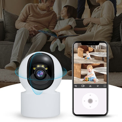 3MP Wireless Security Surveillance Camera WIFI