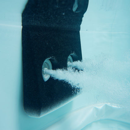 M Spa Oslo Plus Air Jet massage, filtration system, APP