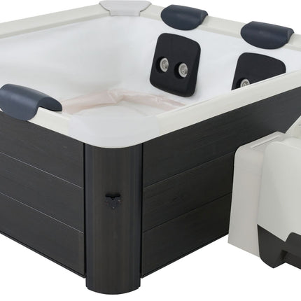 M Spa Oslo Plus Air Jet massage, filtration system, APP