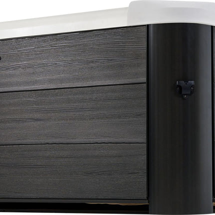 M Spa Oslo Plus Air Jet massage, filtration system, APP
