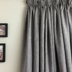 S: Width 90cm – 130cm (Gathered) x Drop 160cm