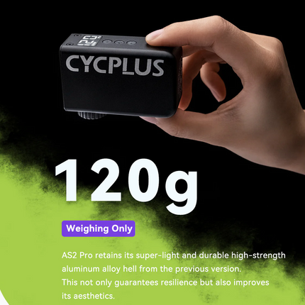 CYCPLUS AS2 Pro Bike E-Pump