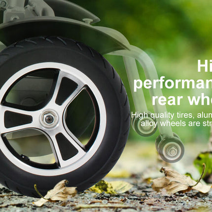 Airwheel H3PC Auto-Folding Electric Wheelchair