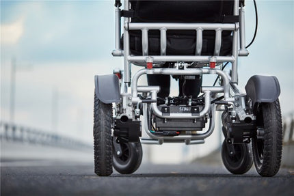 Airwheel H3T Auto-Folding Electric Wheelchair With remote control