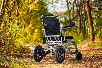 Airwheel H3T Auto-Folding Electric Wheelchair With remote control