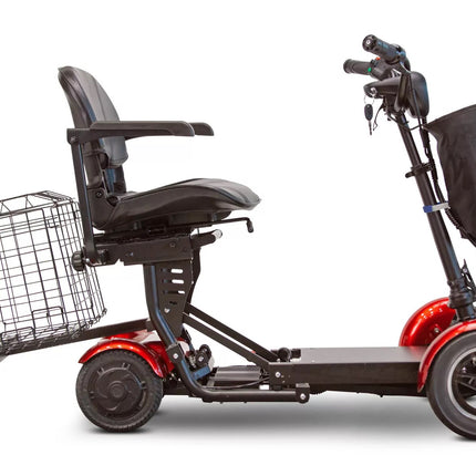 4-Wheel Foldable Electric Mobility Scooter
