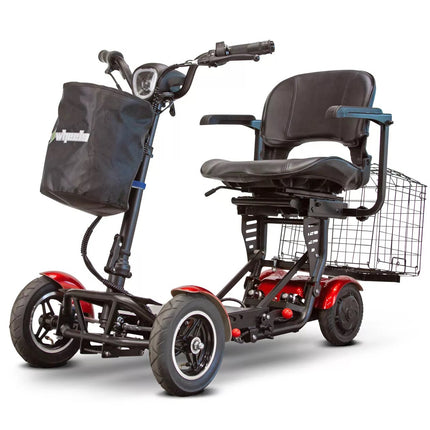 4-Wheel Foldable Electric Mobility Scooter