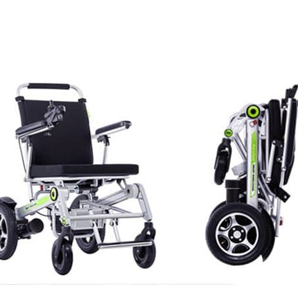 Airwheel H3T Auto-Folding Electric Wheelchair With remote control